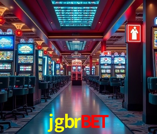 Inovações de Jogos na jgbrbet: O Futuro das Experiências Interativas