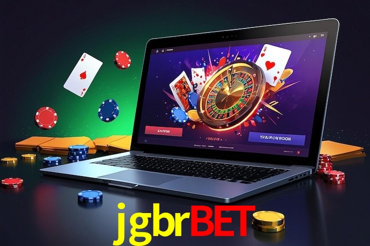 App jgbrbet no celular