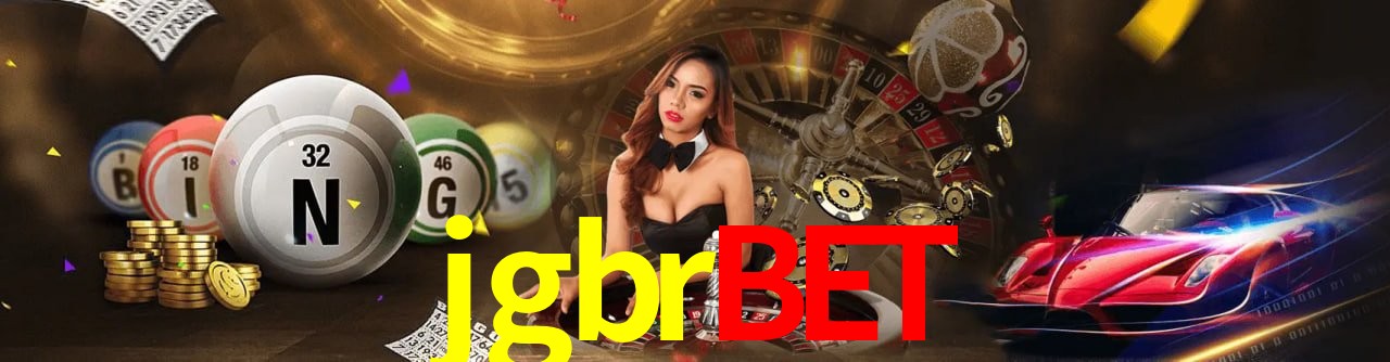 Lista de jogos de slot na jgbrbet