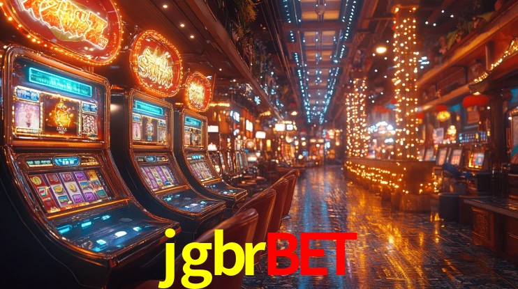 Sinta a adrenalina dos jogos de cassino com jgbrbet