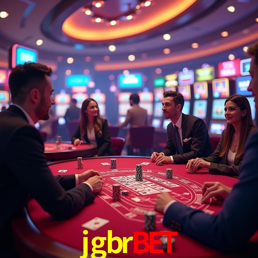 Programa VIP jgbrbet