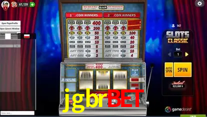 Descubra a Magia dos Jogos de Arcade no jgbrbet