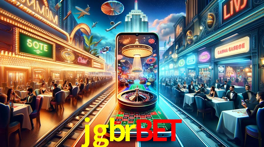 Platform Technology jgbrbet