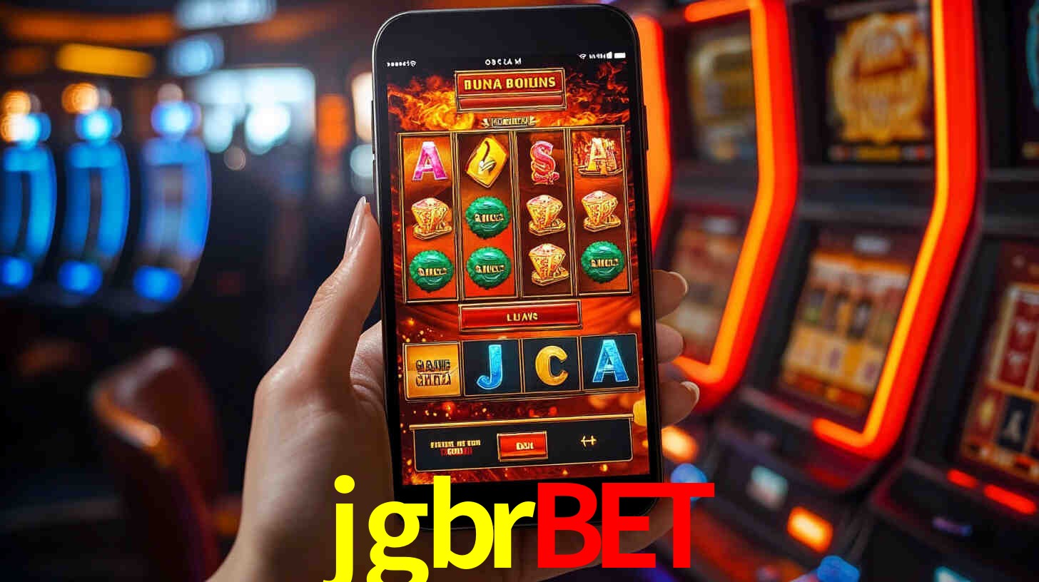 jgbrbet: Jogos de Caça-Níqueis-Altas Recompensas, Roleta-Velocidade, Blackjack-Desafios Máximos