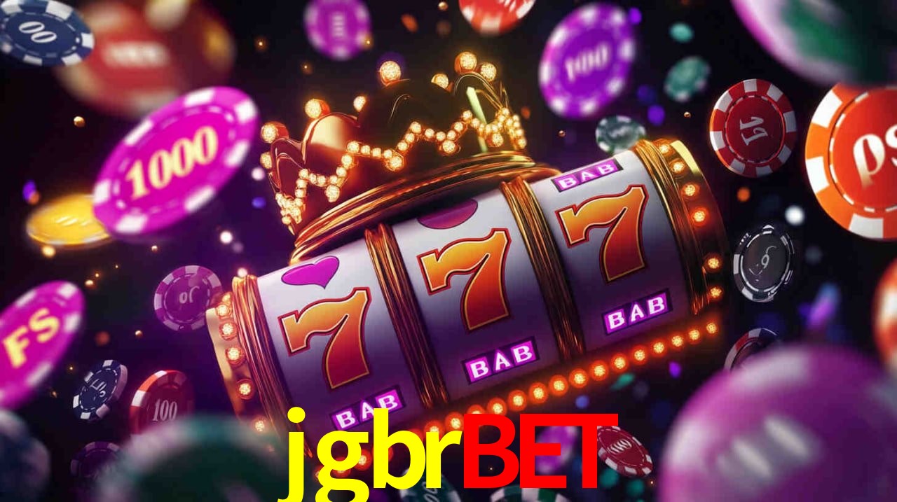 Slot Games jgbrbet